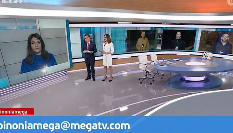 Η Σοφία Νικολάου μιλώντας στον ΣΚΑΪ σχετικά με τη μεταφορά των φυλακών Κορυδαλλού στον Ασπρόπυργο