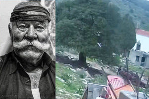 Βίντεο - ντοκουμέντο καταγράφει τον 43χρονο κτηνοτρόφο να πυροβολεί από κοντινή απόσταση πρώτα τον Γιάννη Φινοκαλιώτη και στη συνέχεια τον 73χρονο πατέρα του, Μανόλη Φινοκαλιώτη