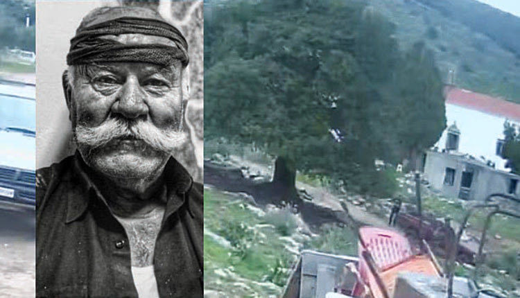 Βίντεο - ντοκουμέντο καταγράφει τον 43χρονο κτηνοτρόφο να πυροβολεί από κοντινή απόσταση πρώτα τον Γιάννη Φινοκαλιώτη και στη συνέχεια τον 73χρονο πατέρα του, Μανόλη Φινοκαλιώτη