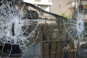 πυροβολισμοί