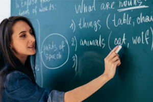 εκπαιδευτικοί