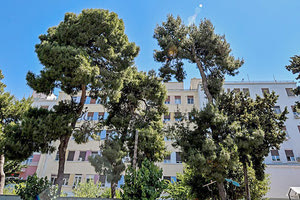 το νοσοκομείο «Παίδων Αγλαΐα Κυριακού»