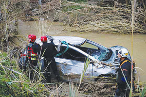 έναν χρόνο μετά τη φονική κατάληξη που είχε διέλευση οχήματος από ιρλανδική διάβαση στον Γεροπόταμο των Μοιρών