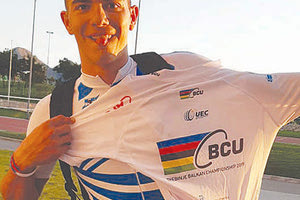 ΠΟΔΗΛΑΣΙΑ: Τιμήθηκε ο Σαρρής του Π.Ο.Η. Κάστρο