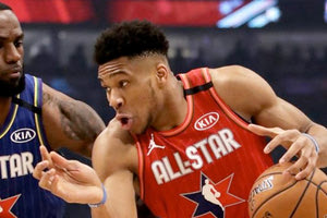 ΝΒΑ All-Star Game TEAM GIANNIS vs TEAM LEBRON