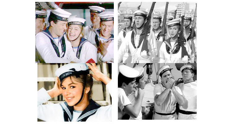 Η ταινία «Η Αλίκη στο Ναυτικό»