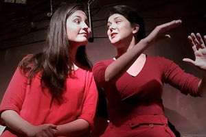 Τα “Πιπεράτα” της Αποκριάς Ελεάνα Χατζάκη