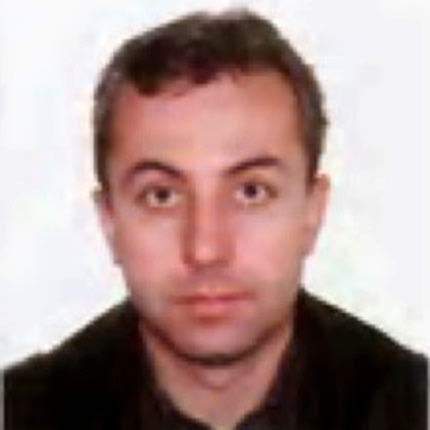 Ο καθηγητής κ. Συριγωνάκης από το Λύκειο Γαζίου