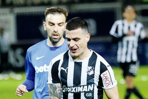 ΟΦΗ στο ματς με τον Ατρόμητο