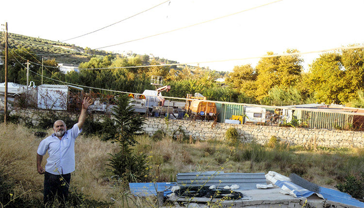 Ήθελε να δημιουργήσει τη δική του επιχείρηση, αλλά λογάριαζε χωρίς τη... ΔΕΗ!