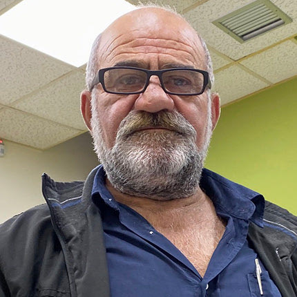 Ο κ. Νίκος Κόσογλου