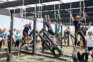 To Legion Run επιστρέφει στα Λουτρά Λαγκαδά