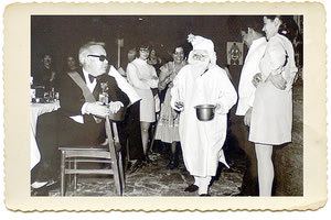 Στον ρυθμό της Αποκριάς παλιά