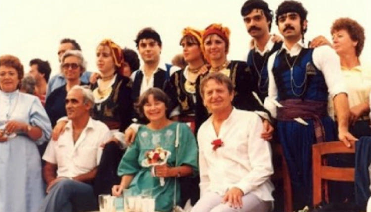 η δολοφονία του πρωθυπουργού της Σουηδίας Ούλοφ Πάλμε το 1986