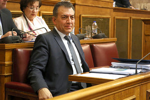 Ο υπουργός Εργασίας, κ. Γιάννης Βρούτσης