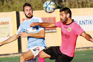 Ο Μιχελακάκης του Ρωμανού κόντρα στον ΠΑΟΚ