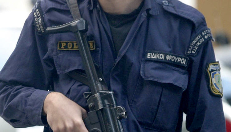 Ειδικοί Φρουροί