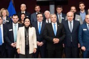 Στην Κομισιόν η Κρήτη για την πολιτική συνοχής