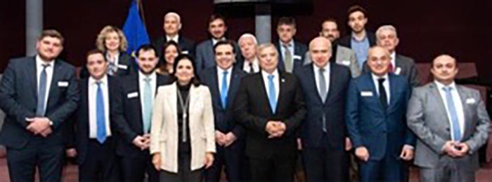 Στην Κομισιόν η Κρήτη για την πολιτική συνοχής