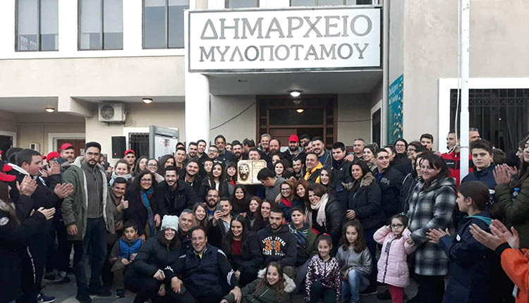 ΔΗΜΟΣ ΜΥΛΟΠΟΤΑΜΟΥ: Με 14 ομάδες και 1.000 άτομα στο Κυνήγι του Χαμένου Θησαυρού