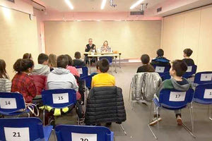 “Spelling Bee” στο Ηράκλειο