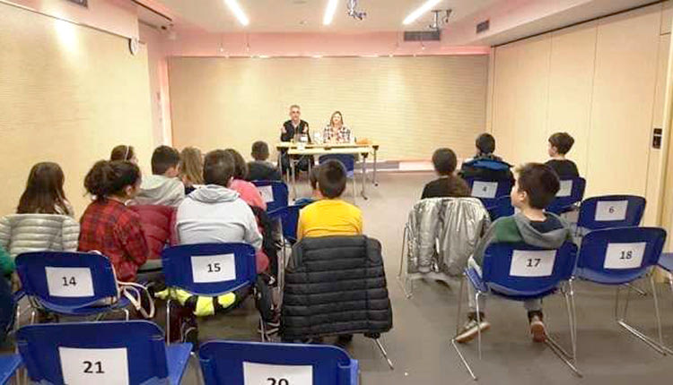 “Spelling Bee” στο Ηράκλειο