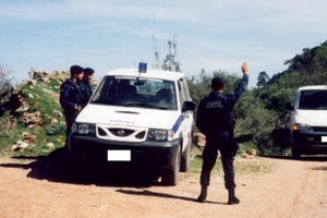 Αστυνομικό μπλόκο