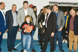 Διπλά εγκαίνια στον Ηρόδοτο!