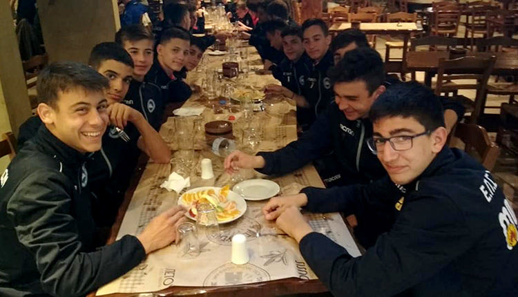 Οι Μικτές ομάδες Ηρακλείου και Χανίων