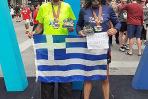 ΜΑΡΑΘΩΝΙΟΣ: Καλή εμφάνιση απο τους Σηφάκη, Μανιουδάκη στο Τέξας