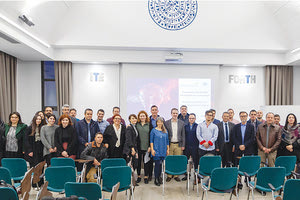 Στο 3o τετραήμερο bootcamp Match & Develop a Startup Heraklion 3.0