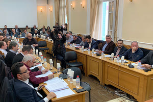 Από συνεδρίαση του Περιφερειακού Συμβουλίου