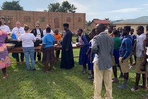 Οι 13 Ηρακλειώτες ζουν το όνειρό τους στην Ουγκάντα