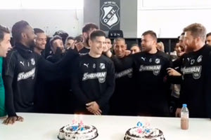 Τριπλά γενέθλια στον ΟΦΗ για τους Βαφέα, Νέιρα και Γιώργο Σαμαρά