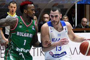 Εθνική στην προκριματική φάση του Ευρωμπάσκετ