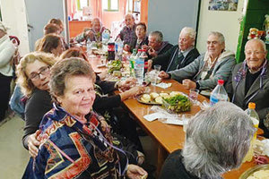 Αποκριάτικο γλέντι στο ΚΗΦΗ Χερσονήσου