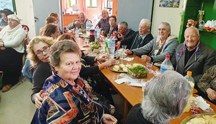 Αποκριάτικο γλέντι στο ΚΗΦΗ Χερσονήσου