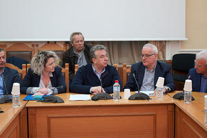 Η δημιουργία του Κέντρου Αποκατάστασης αποτελεί έργο ύψιστης σημασίας για την Υγειονομική Περιφέρεια Κρήτης