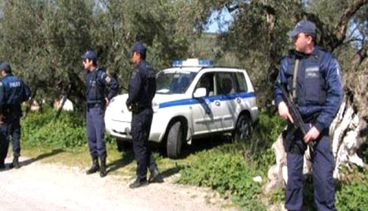 αστυνομία ύπαιθρος