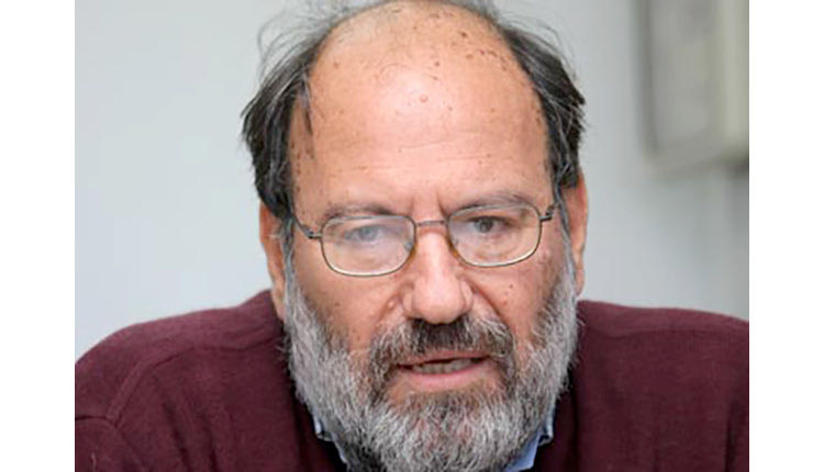 Ο κ. Μωυσής Μυλωνάς