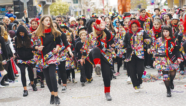 Καστρινό Καρναβάλι