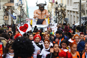 Καστρινό Καρναβάλι