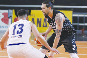 ΜΠΑΣΚΕΤ ΟΦΗ-Λοκρός Ατ. Λιανός