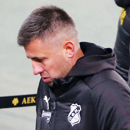 Ο Γιώργος Σίμος