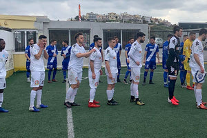 Πόρος - ΑΟΑΝ στον Άγιο Νικόλαο