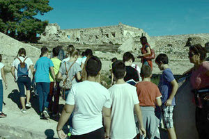 εκδρομές σχολείων