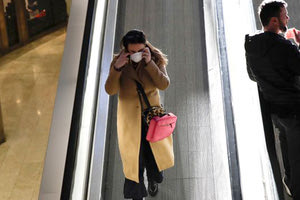 ταξιδιώτες - επιβάτες στην εποχή του κοροναϊού