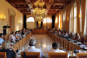 Στο δημοτικό συμβούλιο