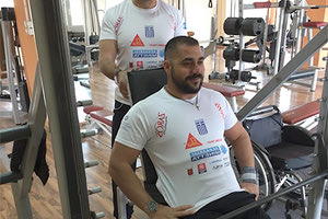 προετοιμασία στο Μαρόκο και στα Ηνωμένα Αραβικά Εμιράτα ο Στεφανουδάκης