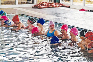 Μαθηματα Κολύμβησης για τους μαθητές-τριες της Γ τάξης των Δημοτικών Σχολείων Ηρακλείου